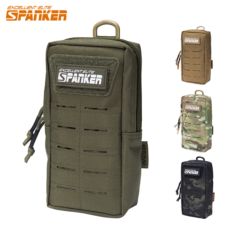 Edc Carry Case - Kieszonka EDC telefon taktyczny Molle torba