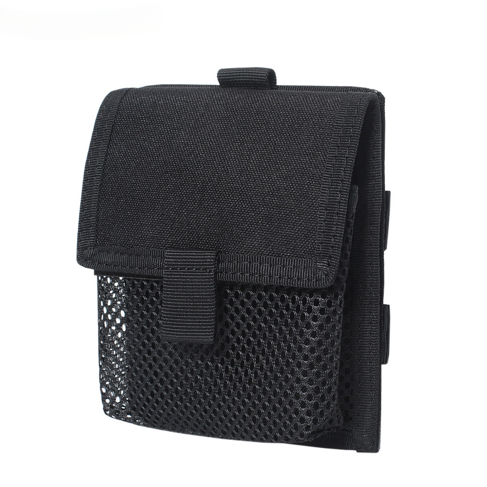 Edc Carry Pack - Molle Pouch Belt Waist Pack Small