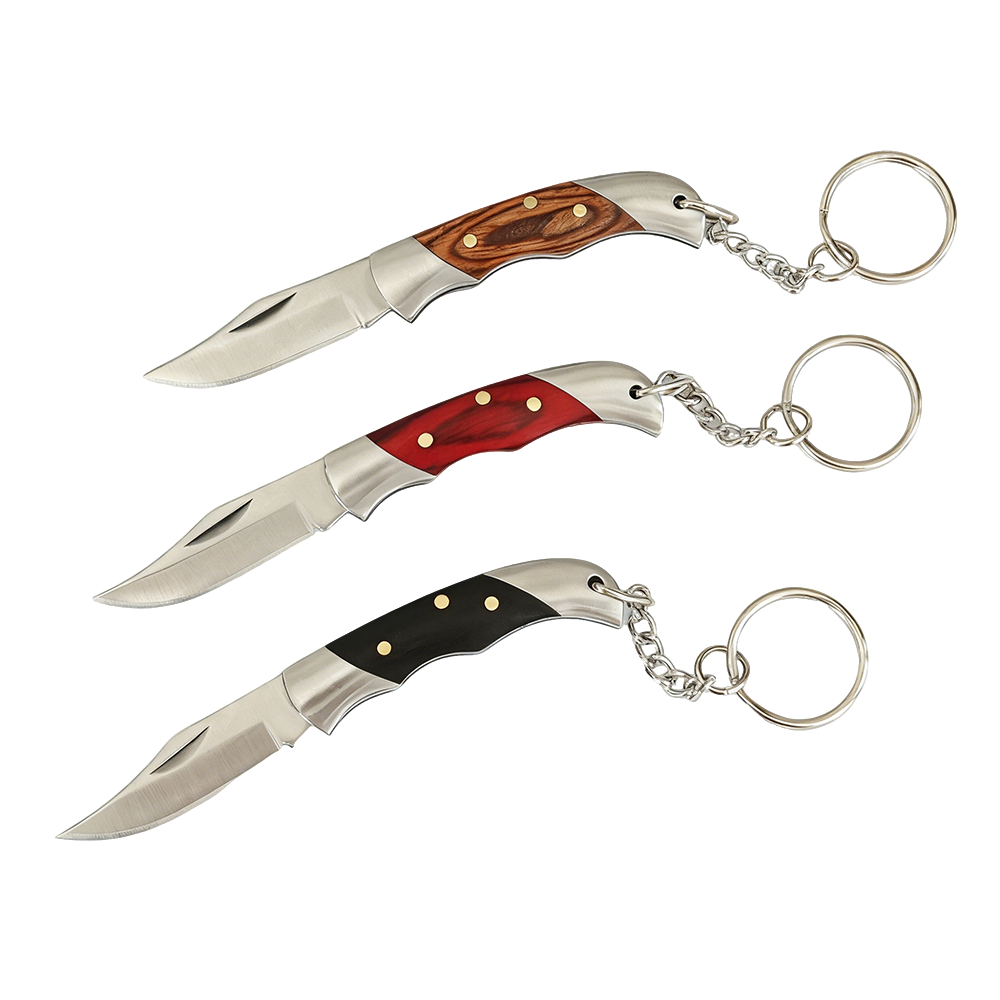 Everyday Carry (Edc) Knife - Przenośny składany mini nóż ze stali