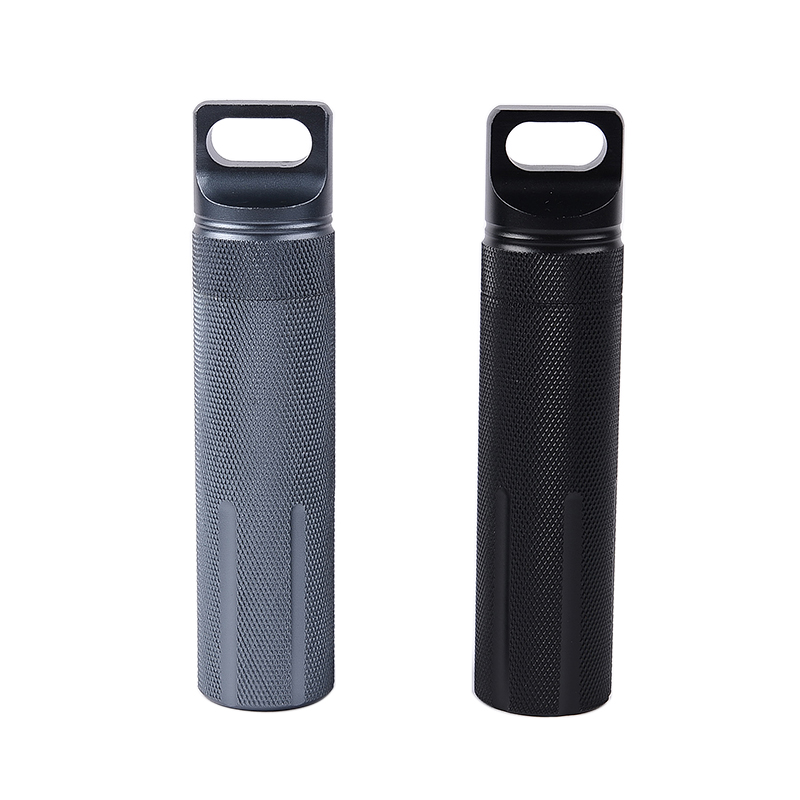 Pill Fob Capsule - Odkryty wodoodporny Pill Fob mecze przypadku