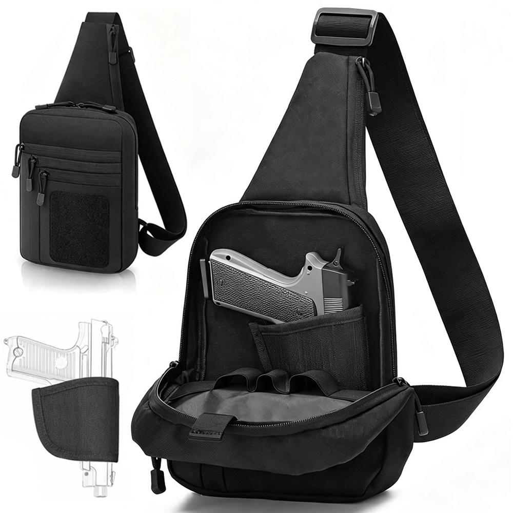 Edc Concealed Carry Holster - Ukryta torba na broń do noszenia