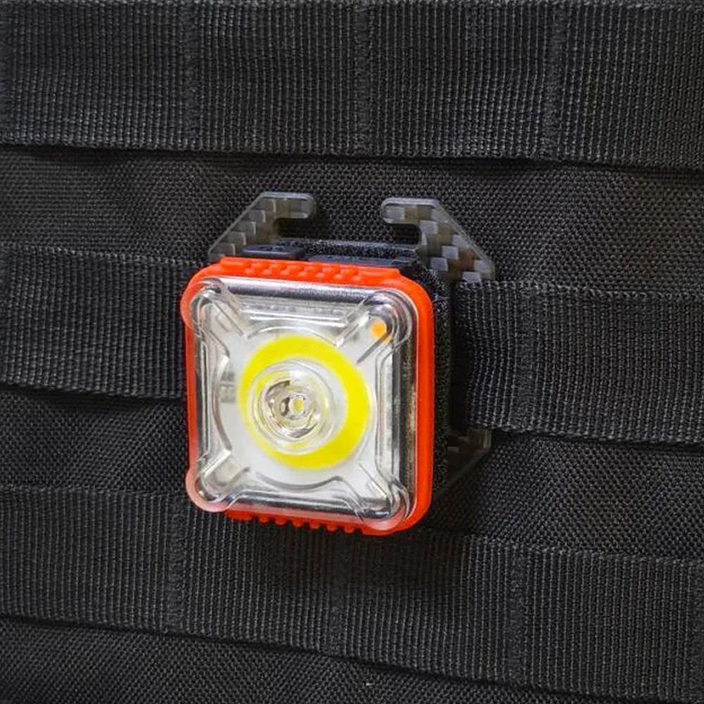 Edc Carry Kit - Latarka zewnętrzna EDC przenośna mini latarka