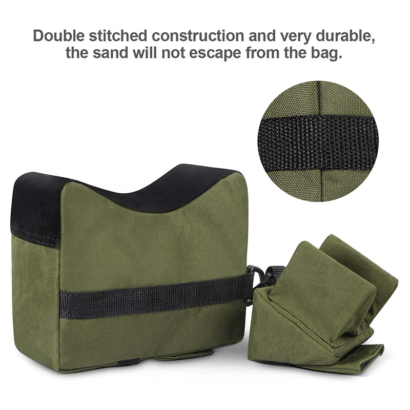 Edc Carry Case - Wojskowy kamuflaż Molle etui podwójne etui