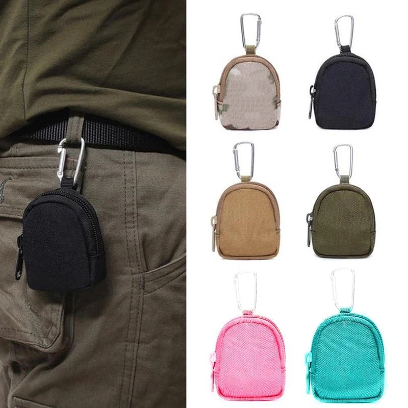 Edc Carry Bag For Men - Taktyczny portfel na klucze EDC dla