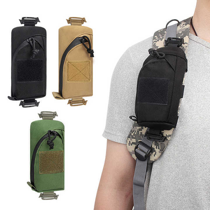 Edc Carry Kit - Taktyczna torba Molle, wielofunkcyjny kompaktowy organizer
