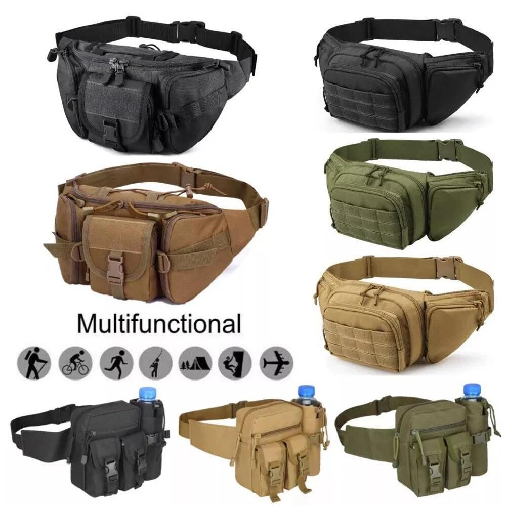 Edc Concealed Carry Holster - Taktyczna nerka męska do ukrytego nośnika