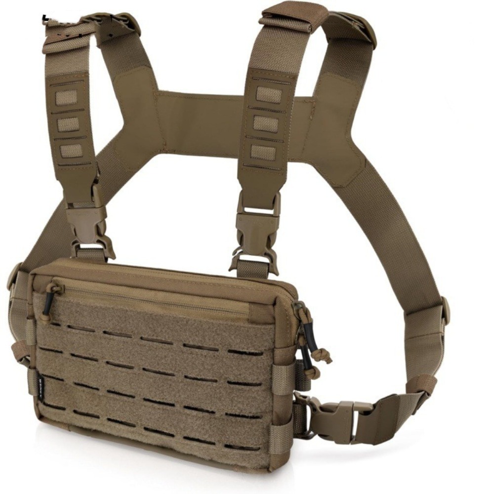 Edc Deep Carry - Modna męska torba na klatkę piersiową