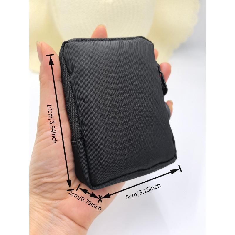 Edc Carry Bag For Men - Mini etui EDC, odporna na zużycie