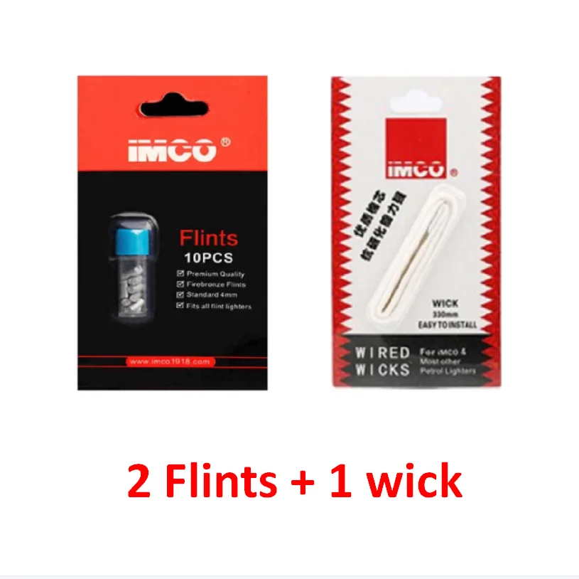 Lighter Insert Zippo - (2 części/partia) Oryginalna specjalna zapalniczka naftowa