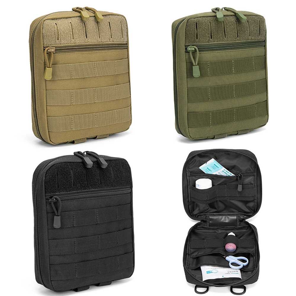 Edc Carry Pack - Taktyczna torba Molle EDC, apteczka outdoorowa,
