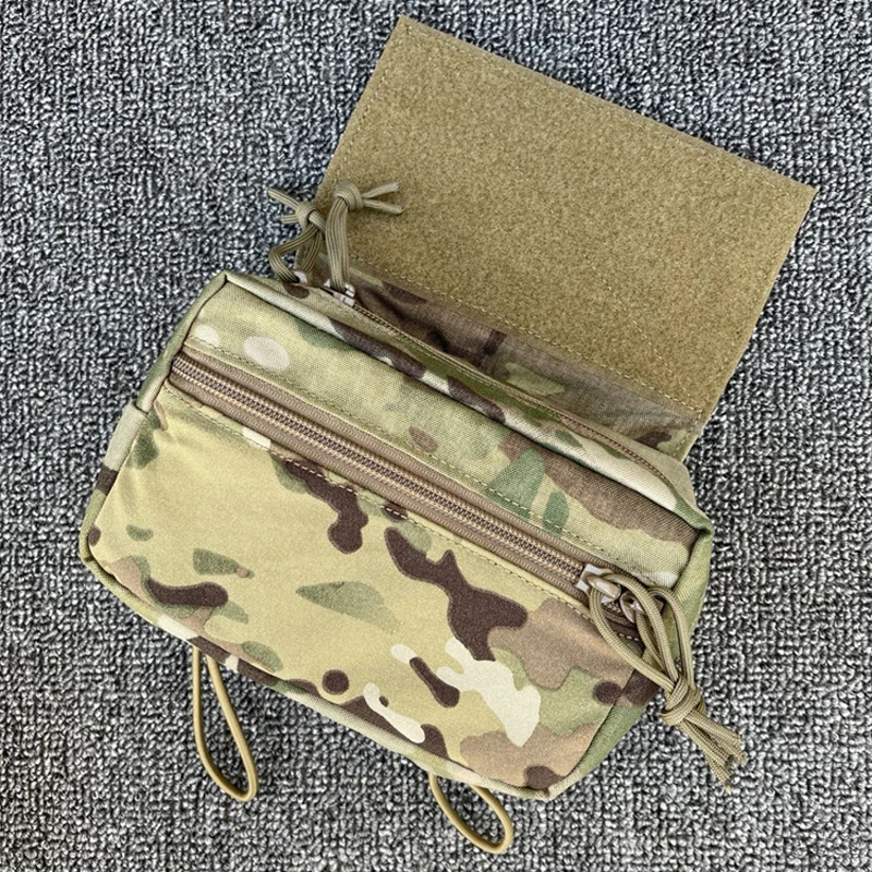 Edc Deep Carry - Kieszeń taktyczna na kamizelkę MK3 MK4
