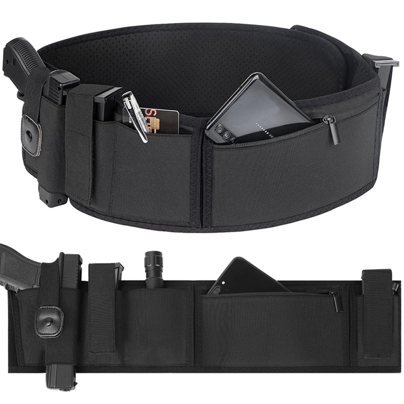 Edc Concealed Carry Holster - Kabura na brzuch, kabura do ukrytego