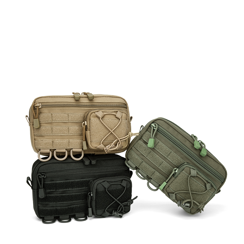 Edc Deep Carry - Saszetka EDC 1000D, organizer Molle, torba