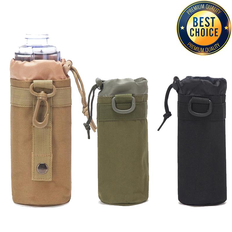 Polowanie na butelkę wody etui – Edc Carry Case recenzja i cena