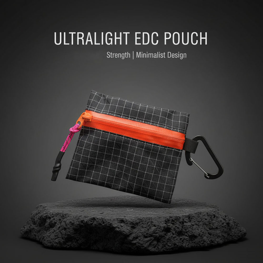 Zewnętrzna torba do przechowyw – Edc Carry Kit recenzja i cena
