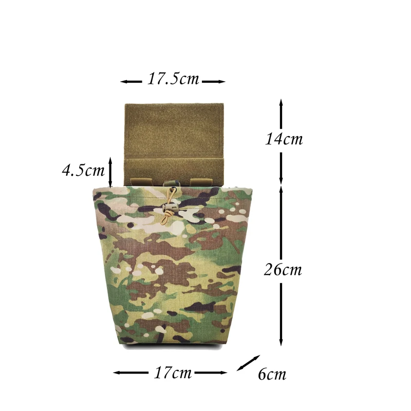 Taktyczny składany pokrowiec A – Edc Deep Carry recenzja i cena