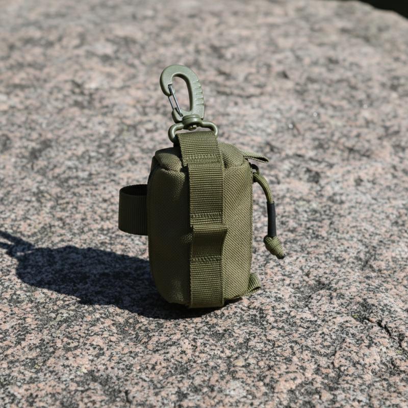 Zewnętrzna saszetka EDC, etui  – Edc Deep Carry recenzja i cena