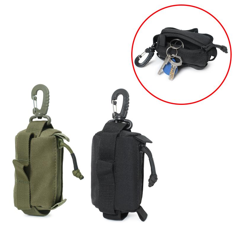Zewnętrzna saszetka EDC, etui  – Edc Deep Carry recenzja i cena