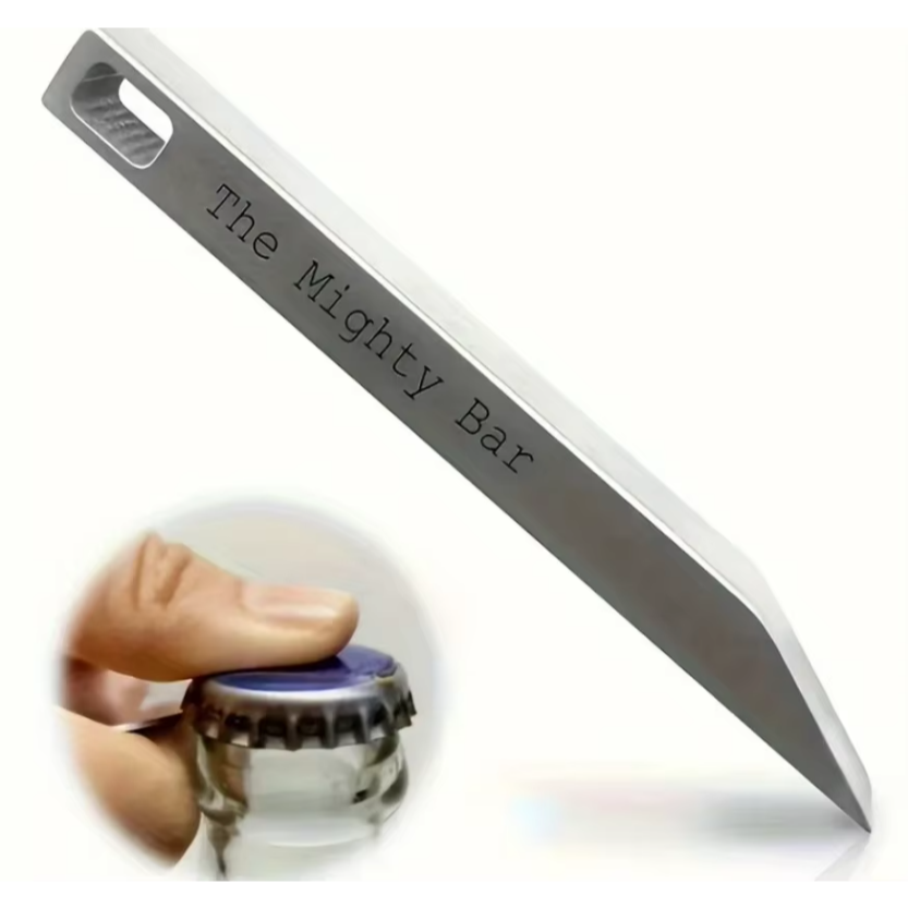 Mighty Bar Pocket Knife & Bott – Everyday Carry (Edc) Knife recenzja i cena