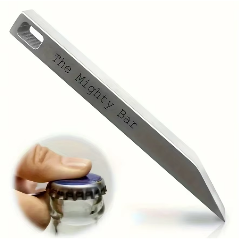 Mighty Bar Pocket Knife & Bott – Everyday Carry (Edc) Knife recenzja i cena