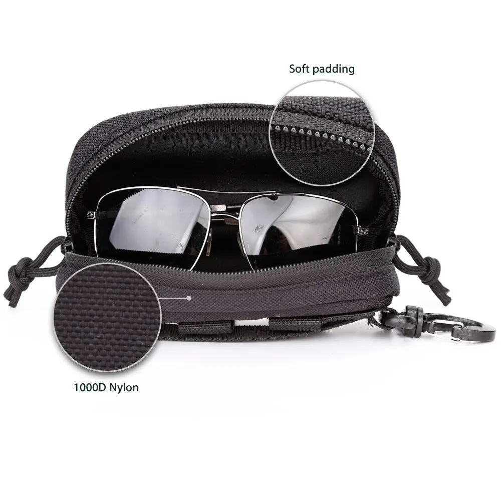Outdoor Hunting Sunglasses Cas – Edc Carry Case recenzja i cena