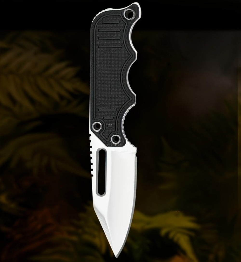 Przenośny nóż na szyję z pochw – Everyday Carry (Edc) Knife recenzja i cena