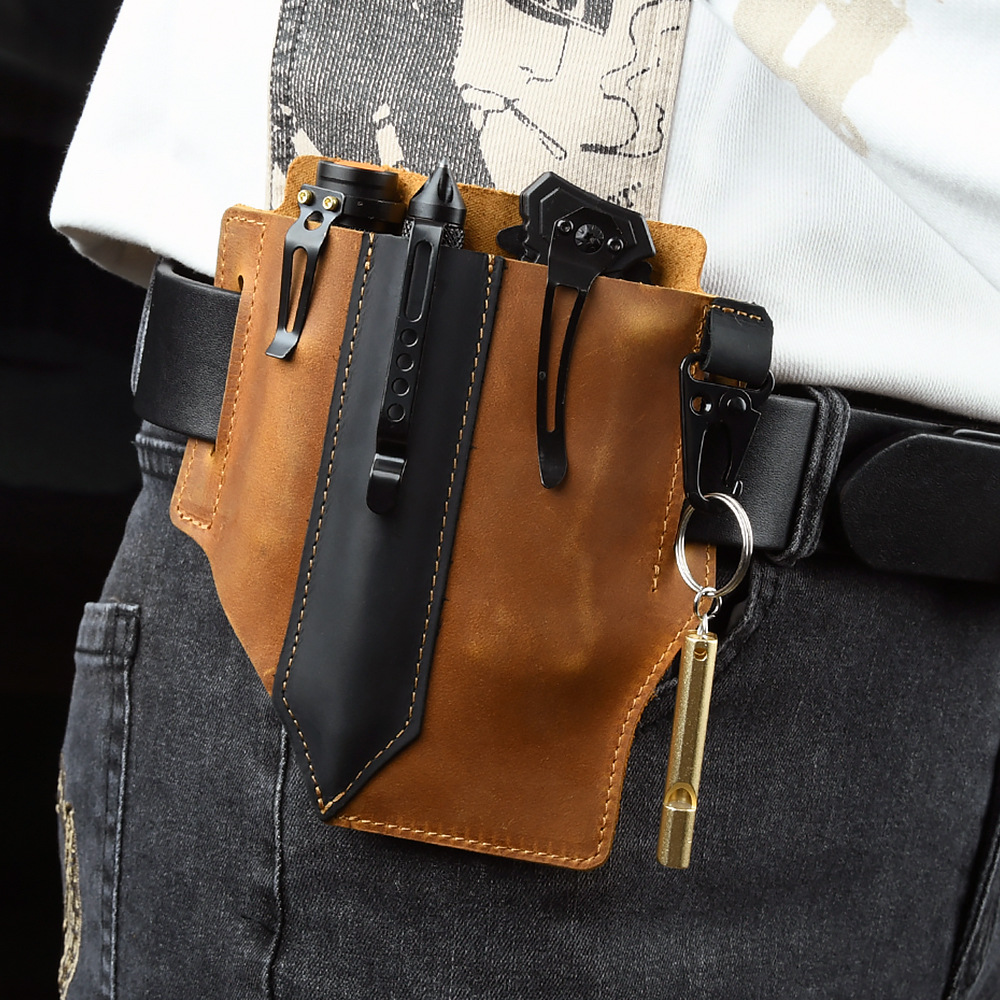 Męska taktyczna torba biodrowa – Edc Carry Bag For Men recenzja i cena