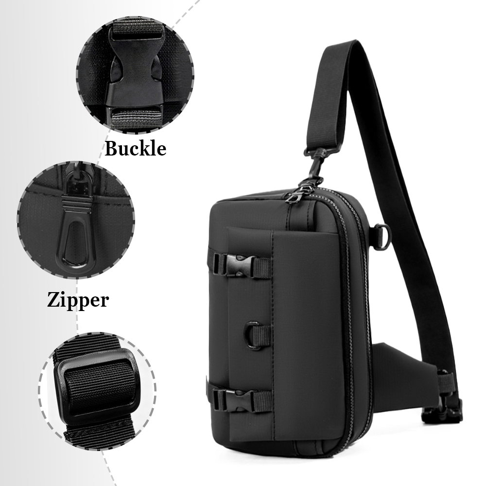 Taktyczna torba na pistolet do – Edc Concealed Carry Backpack recenzja i cena