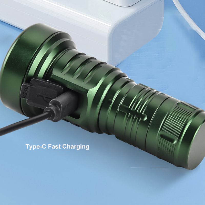 SST40 latarka LED typu C USB o – Edc Day Carry recenzja i cena