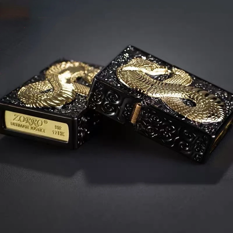 ZORRO Klasyczna Zapalniczka Wi – Lighter Insert Zippo recenzja i cena