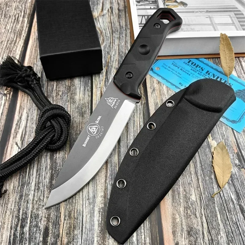 Przenośny nóż survivalowy ze s – Everyday Carry (Edc) Knife recenzja i cena