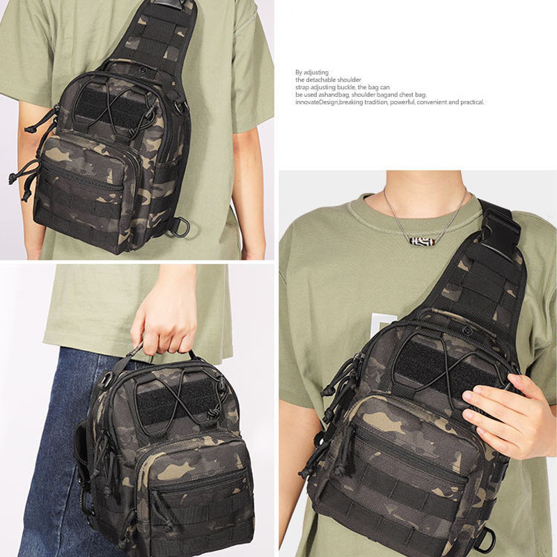 Uniwersalna taktyczna torba na – Edc Carry Pack recenzja i cena