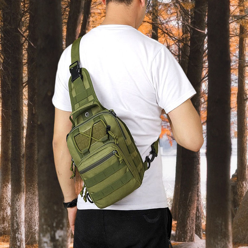 Uniwersalna taktyczna torba na – Edc Carry Pack recenzja i cena