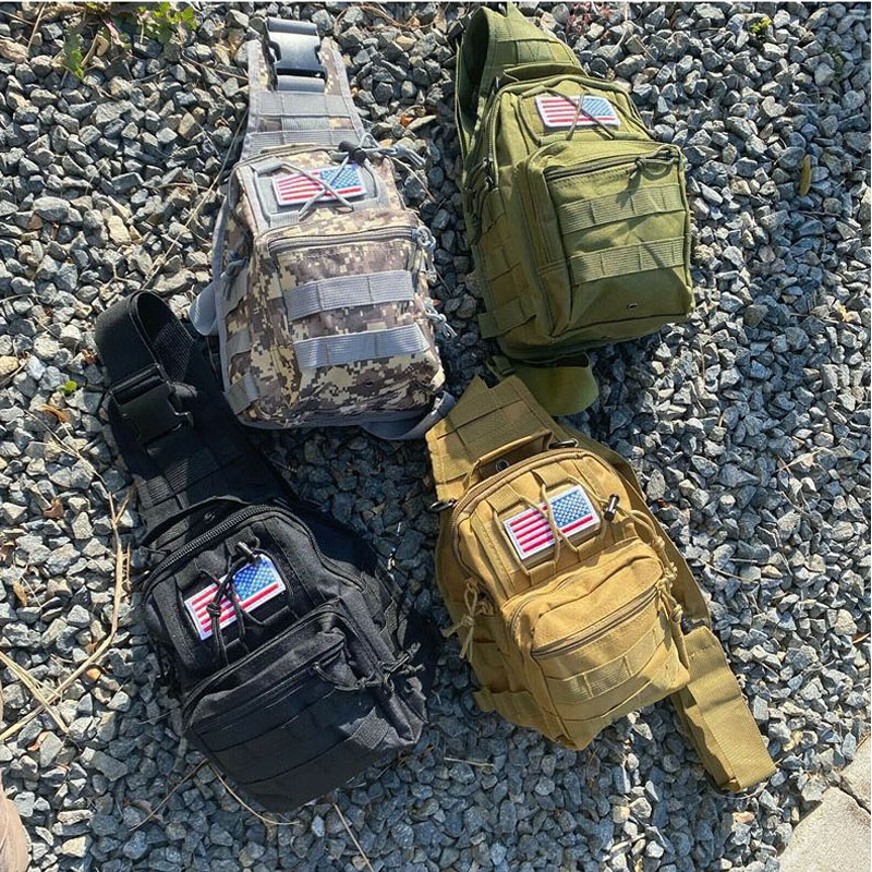 Uniwersalna taktyczna torba na – Edc Carry Pack recenzja i cena