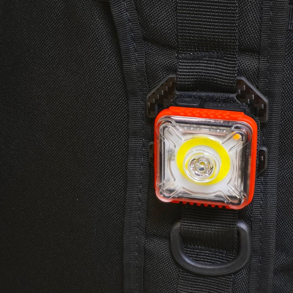 Latarka zewnętrzna EDC przenoś – Edc Carry Kit recenzja i cena