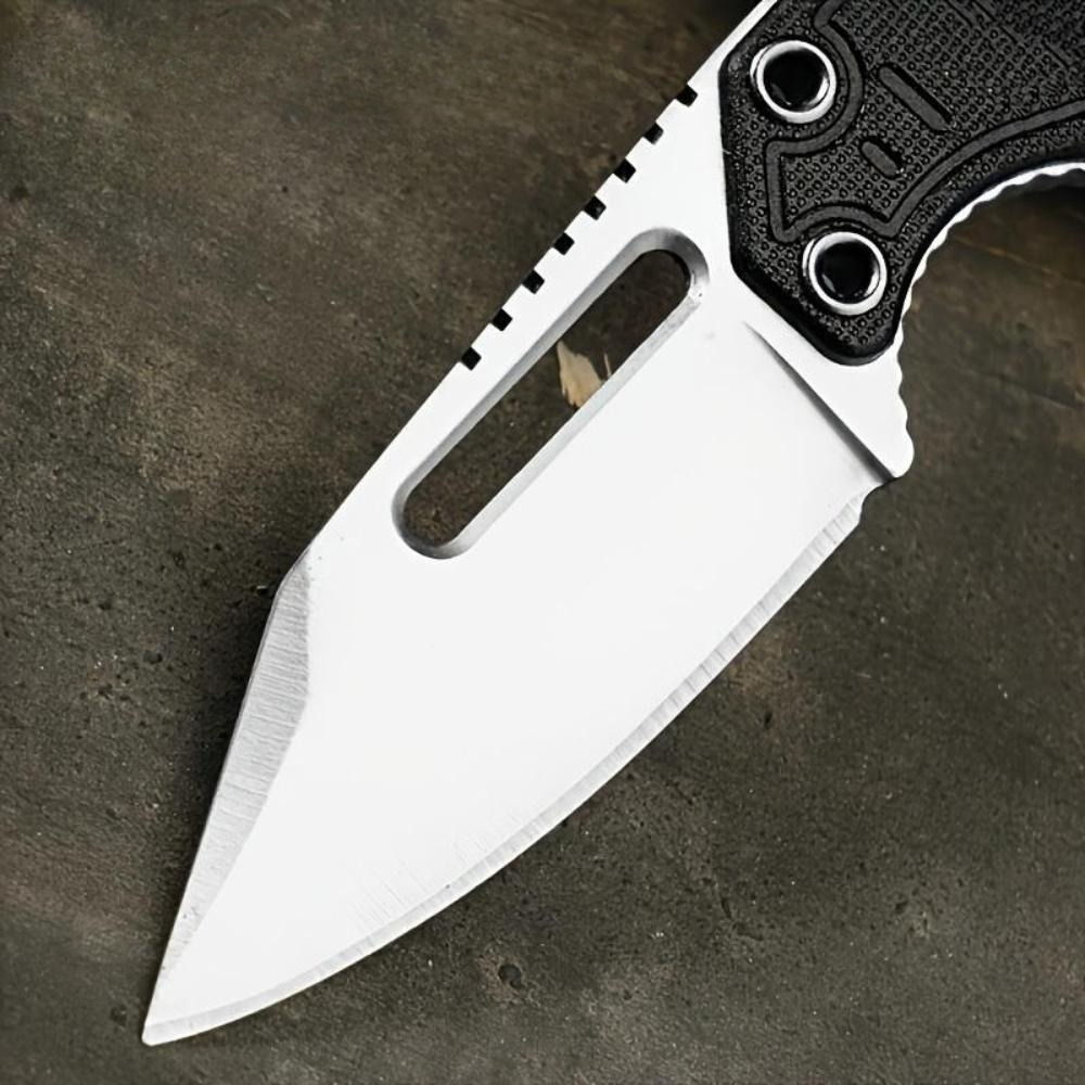 Przenośny nóż na szyję z pochw – Everyday Carry (Edc) Knife recenzja i cena