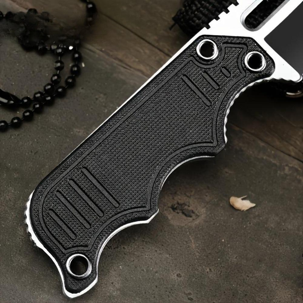 Przenośny nóż na szyję z pochw – Everyday Carry (Edc) Knife recenzja i cena