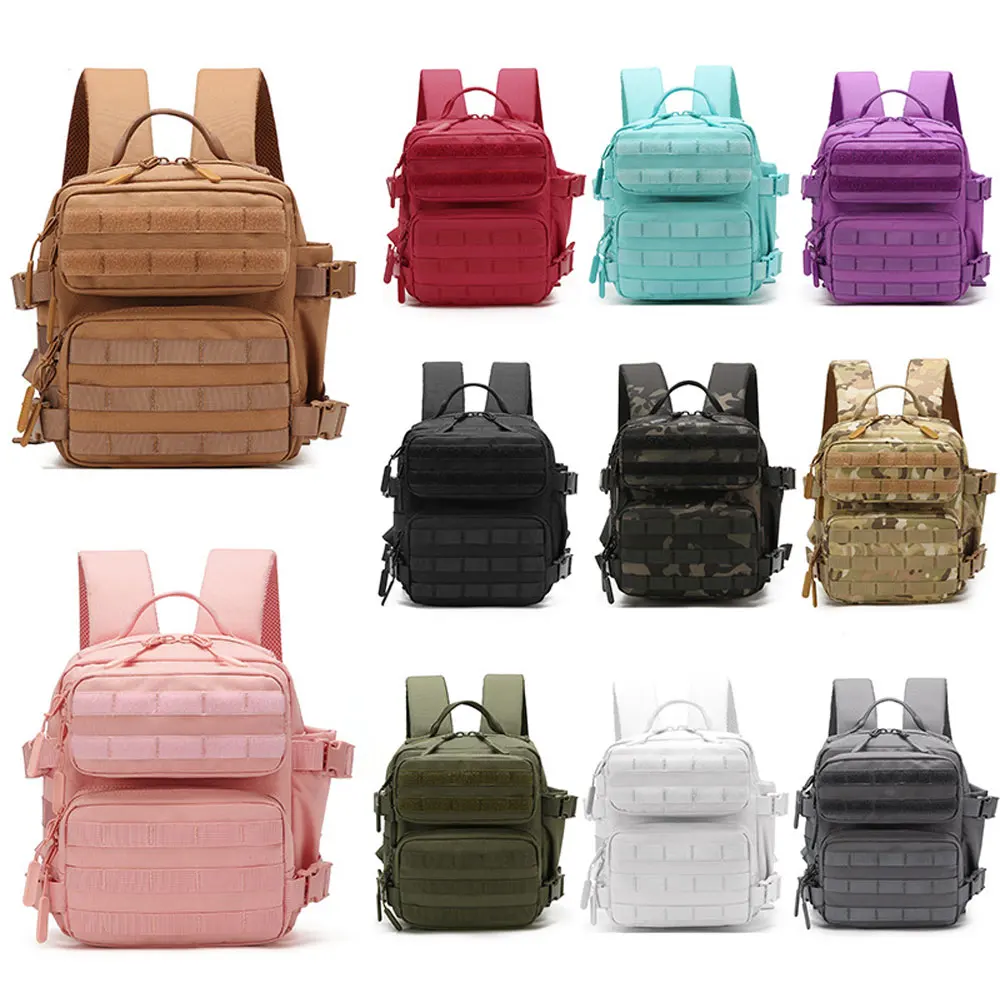 Plecak Taktyczny 9L MOLLE EDC  – Edc Carry Kit recenzja i cena