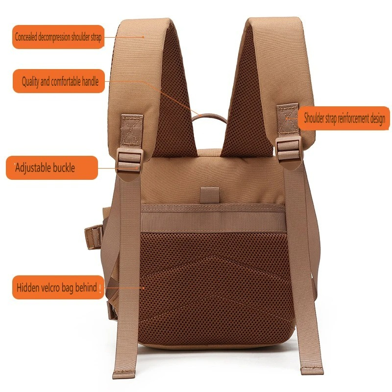 Plecak Taktyczny 9L MOLLE EDC  – Edc Carry Kit recenzja i cena