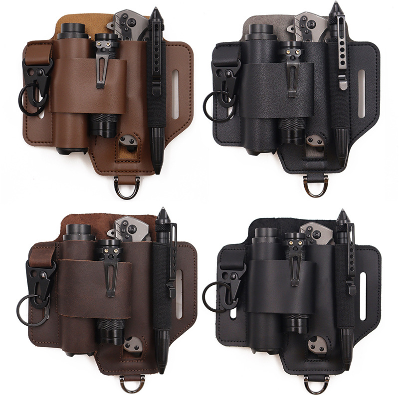 Kabura taktyczna EDC na narzęd – Edc Deep Carry recenzja i cena