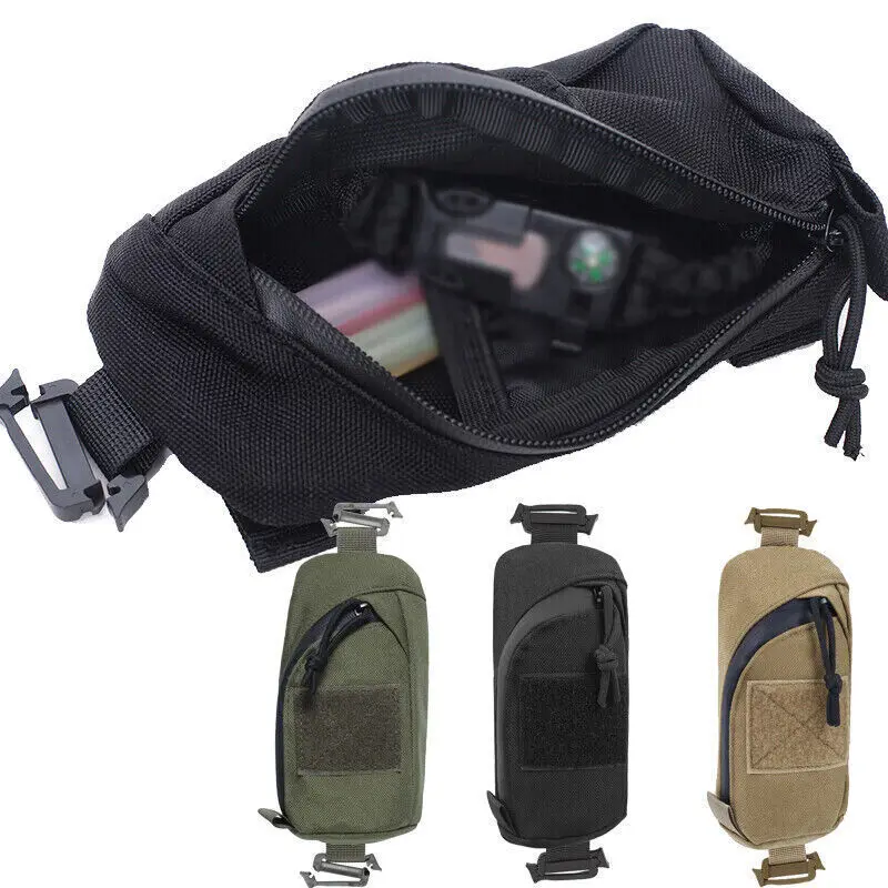 ‌ Taktyczna torba na ramię Mol – Edc Carry Kit recenzja i cena