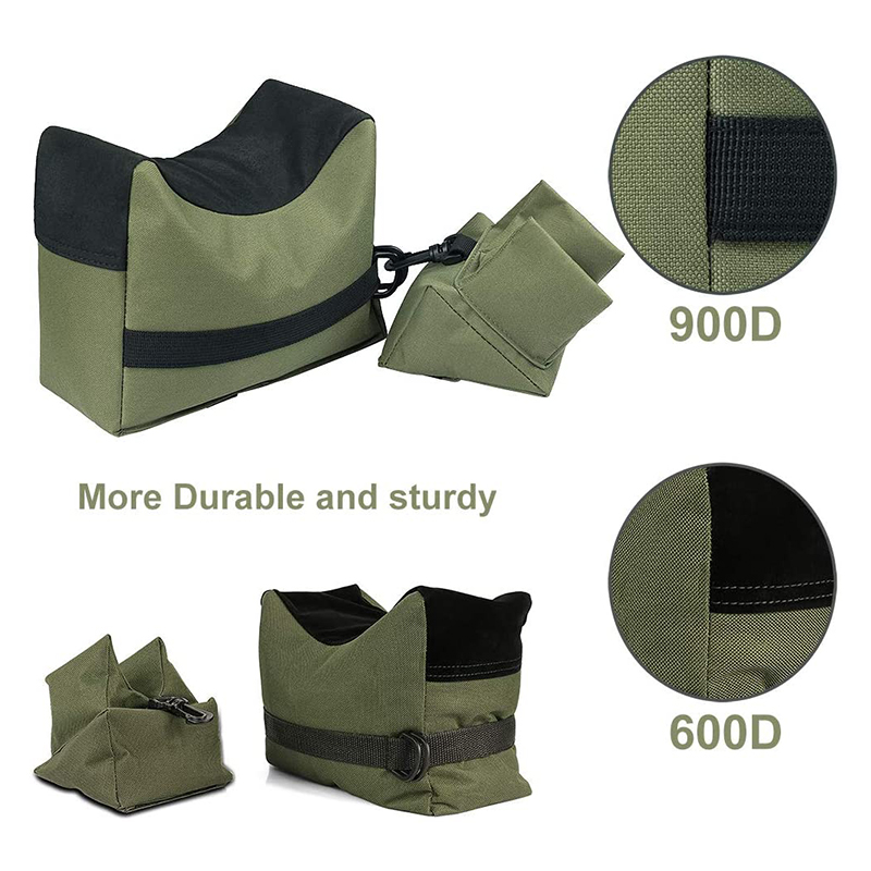 Wojskowy kamuflaż Molle etui p – Edc Carry Case recenzja i cena
