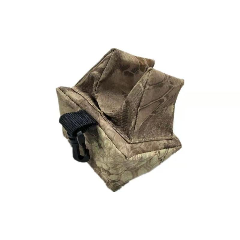 Wojskowy kamuflaż Molle etui p – Edc Carry Case recenzja i cena