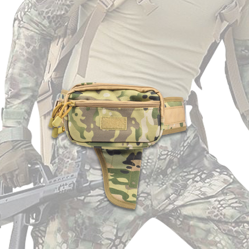 Antykradzieżowa, ukryta saszet – Edc Carry Bag For Men recenzja i cena