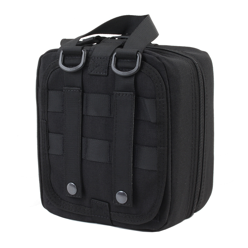 TACTIFANS Torba na pierwszą ap – Edc Carry Case recenzja i cena