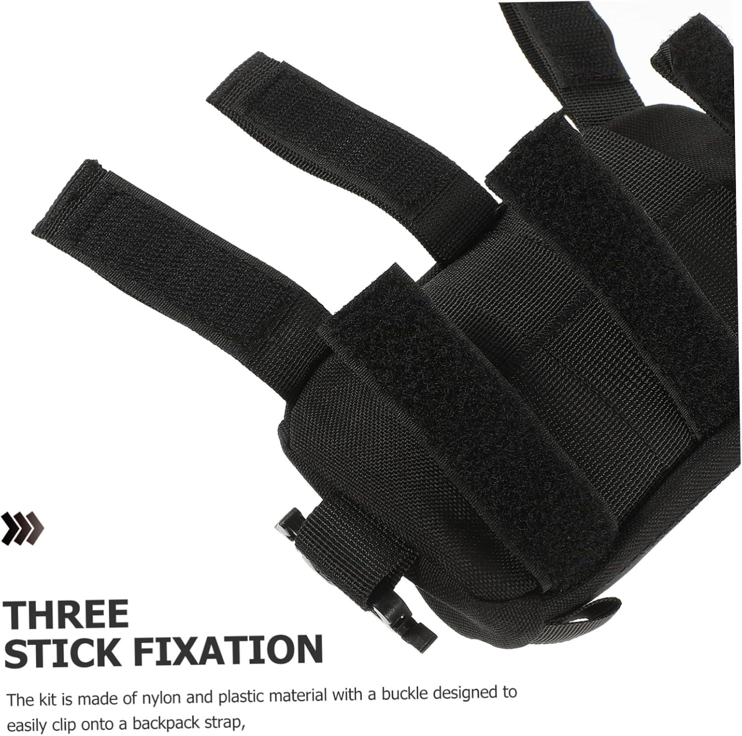 Taktyczna torba Molle, wielofu – Edc Carry Kit recenzja i cena
