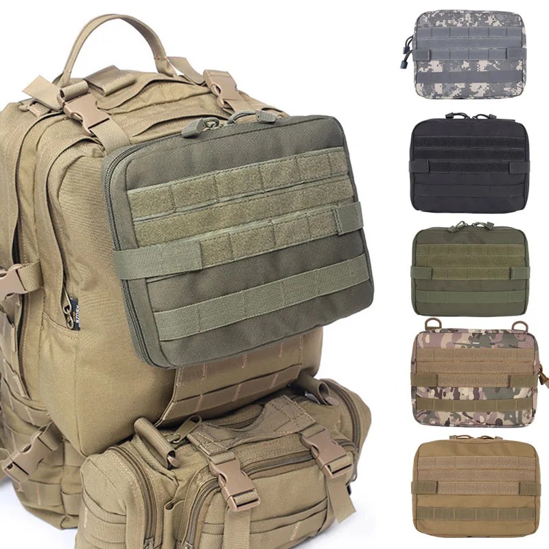 Molle Pouch Utility Bag Medica – Edc Carry Pack recenzja i cena