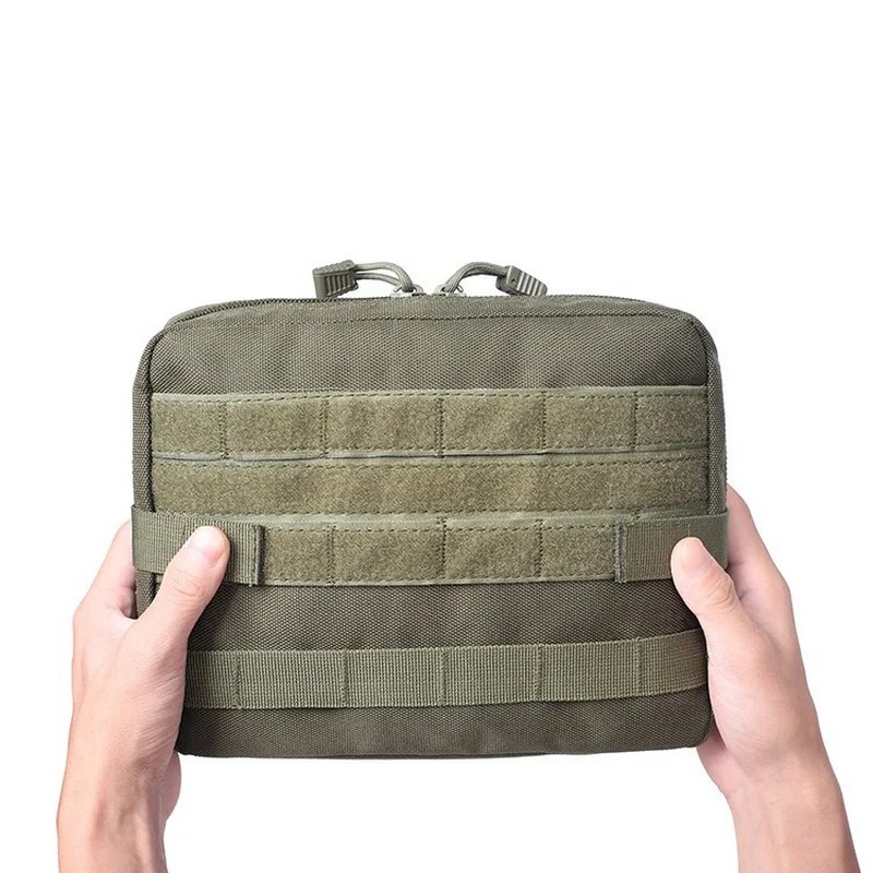 Molle Pouch Utility Bag Medica – Edc Carry Pack recenzja i cena