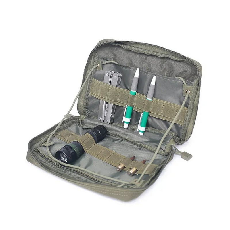 Molle Pouch Utility Bag Medica – Edc Carry Pack recenzja i cena
