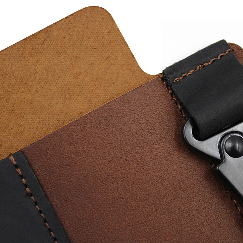 Skórzana kabura EDC z PU, orga – Edc Carry Bag For Men recenzja i cena